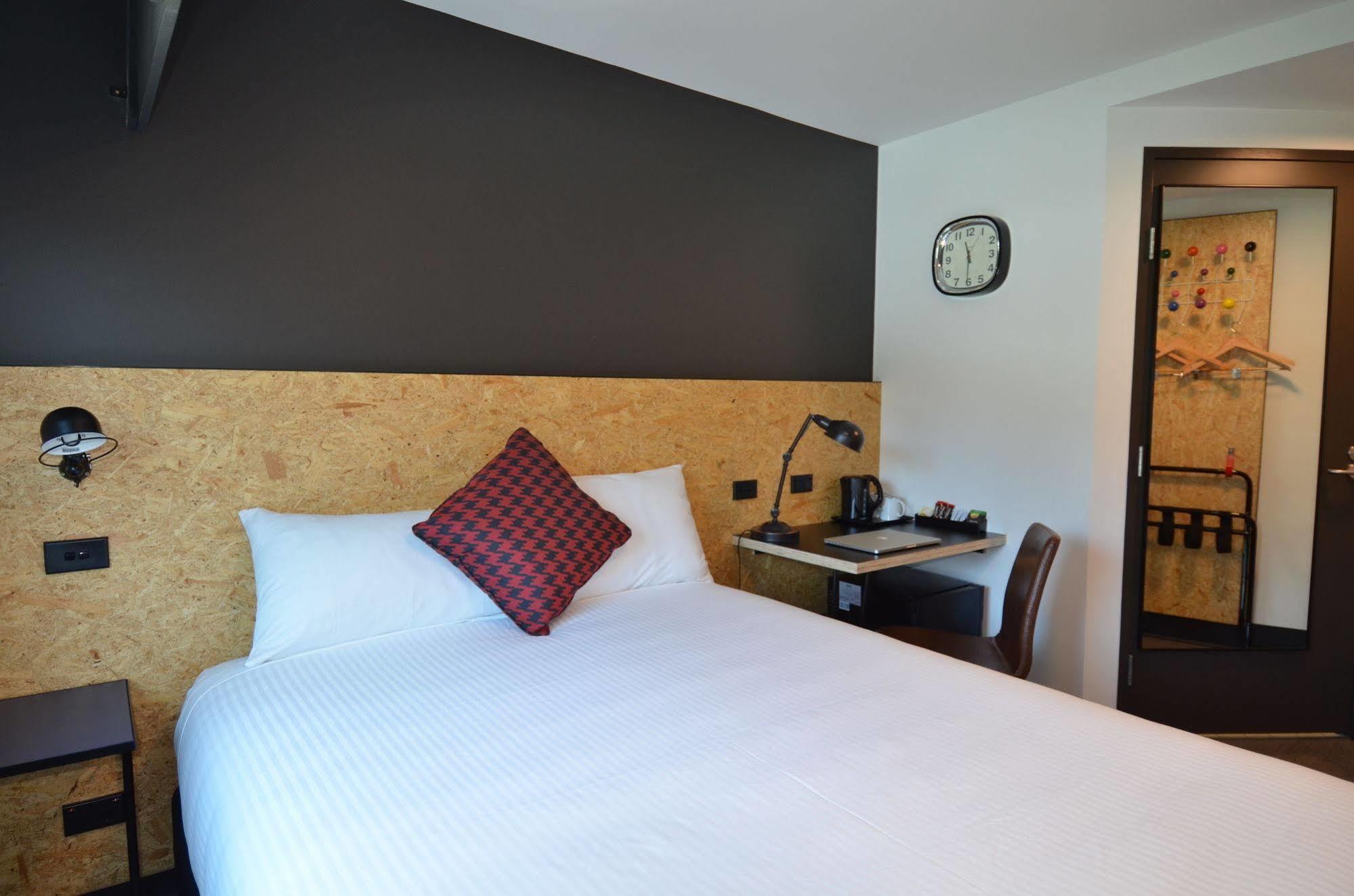 Ibis Budget Sydney East Exterior photo